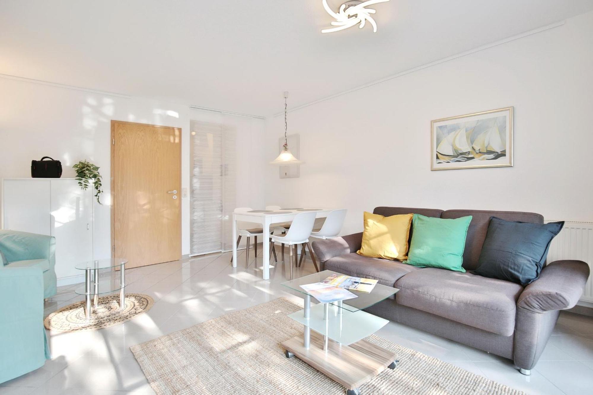 Gorch-Fock-Park Haus 57 Gorch-Fock-Park 57 Appartement 13 Timmendorfer Strand Exterior foto