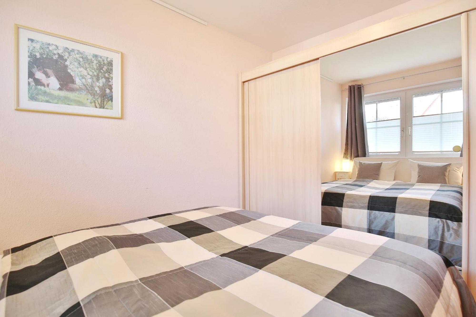 Gorch-Fock-Park Haus 57 Gorch-Fock-Park 57 Appartement 13 Timmendorfer Strand Exterior foto
